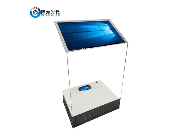 智能水晶講臺(tái)多媒體